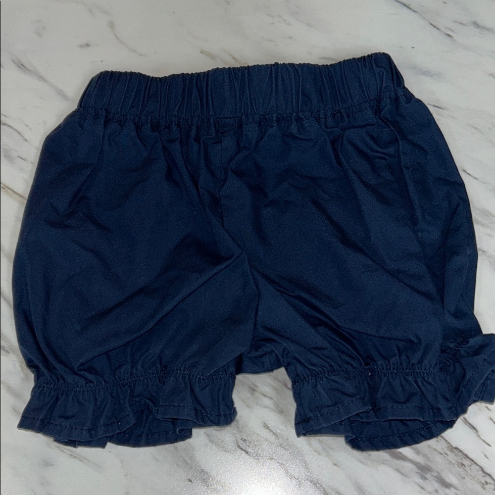 TBBC Navy Blue Knickers 3T